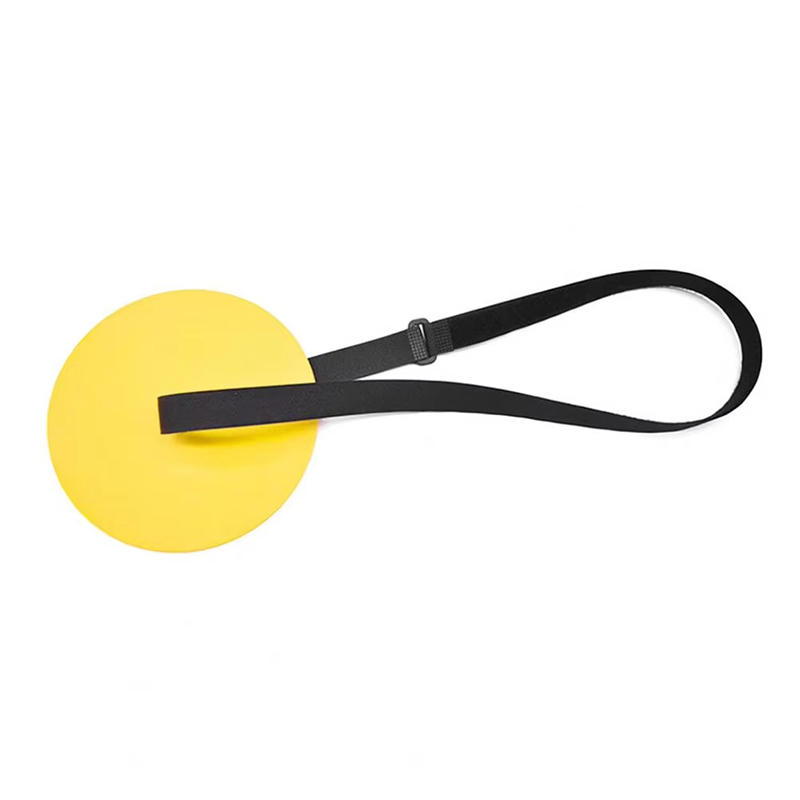 Adjustable Hanging Soccer Rebound Target Portable Football Training Board For Youth Kids Shooting Practice Backyard Goal Trainer