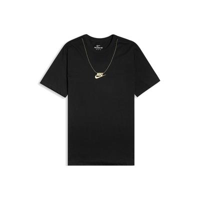 NSW CLTR 4 Short Sleeve T-Shirt Men Tops Black CJ7209-010