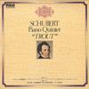 LP Record FESTIVAL QUARTET/MENBER OF NHK SYMP - Schubert/Piano Quintet(trout) RGC754950 VICTOR 1975 Japan Classical Used