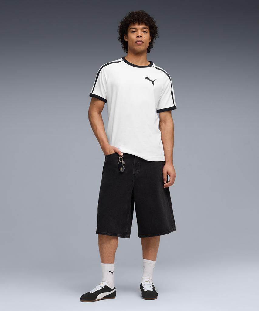 Puma Tackle - Black:White / 404456-01