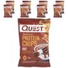 Original Style Protein Chips, BBQ, 8 Pack, 32G (1.1Oz) Each