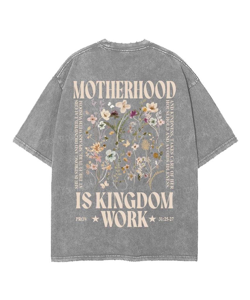 Harajuku Yk Printed Tshirt Fashion Washed Oversized T Shirt Summer Short Sleeve Cotton Tees Tops Men Women Clothing