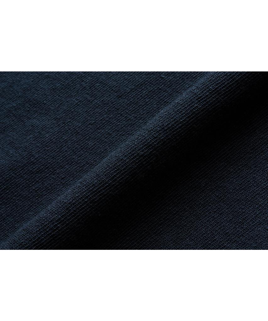 Deoleseukyu Classic Pocket Tee [Navy]