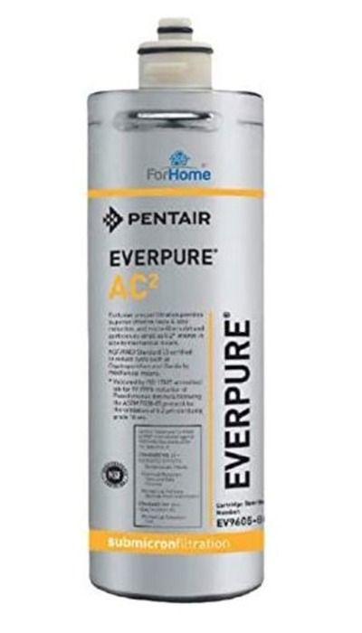 Water Filter - Everpure - AC2 - Filter Cartridge - High-quality Filtration - Indoor Use