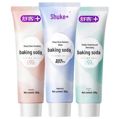 Shuke Baking Soda Toothpaste 3-Pack