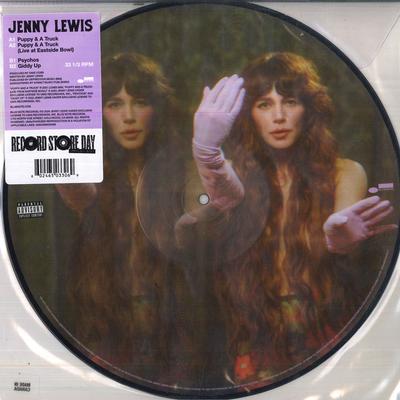 LP-Schallplatte JENNY LEWIS – Puppy And A Truck 00602465033069 Blue Note 2024 US Rock