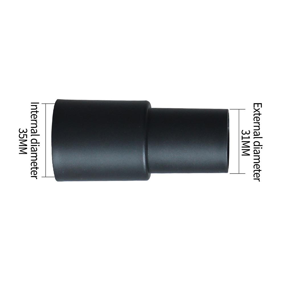Vacuum Cleaner Hose Adapter Converter Parts Replaces Fits For Dia 32mm To 35mm