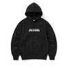 Thisisneverthat Tnt International Hoodie Black