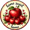 Vintage Metal Sign Board Wall Art Retro Home Decor 20x30cm