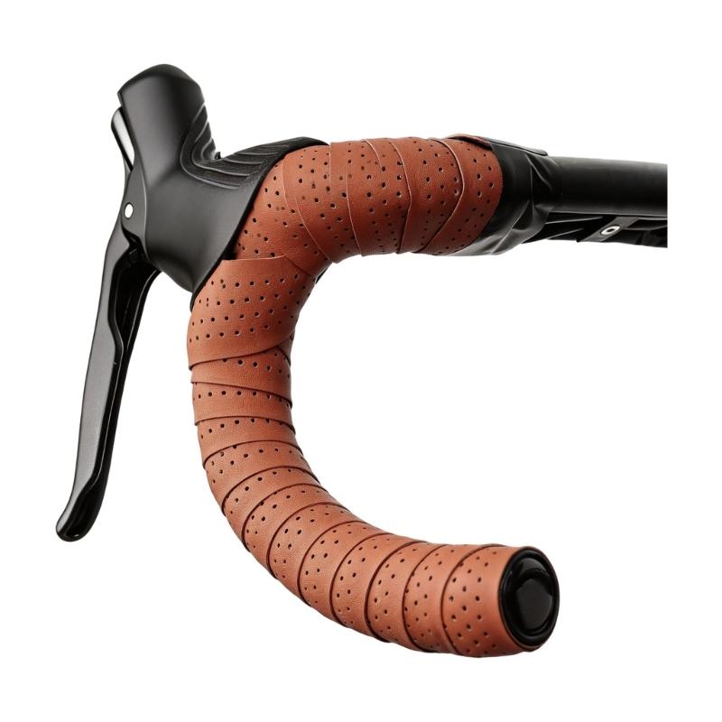 Bicycles Handlebar Grip Handle Cover Shock Absorbing Cycling Handlebars Brake Handle Cover Nonslip for Mountain Bikes