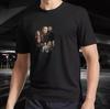 NOVÉ TRIČKO POSTAVY Z TV SHOW CHICAGO PD ZÁVODNÉ LOGO ZABAVNÉ VELIKOST S-5XL Unisex Tričko