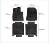 25 NIO ET9 TPE Floor, Trunk, and Backrest Mats