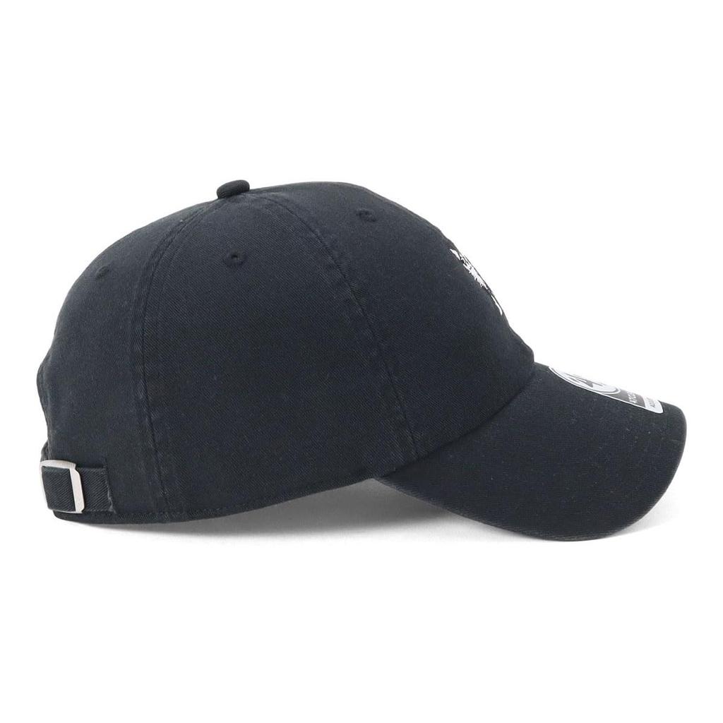 CLEAN UP Cap Black FREE SIZE '47brand '47BRAND 47A-CLPNLDOGCHIHU-CTGW-BLK