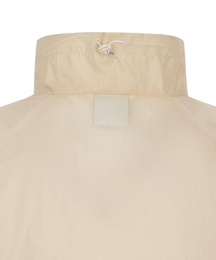 Discovery Expedition Women'S Freshvent Ultralight High-Neck Windbreaker (D/Ivory)