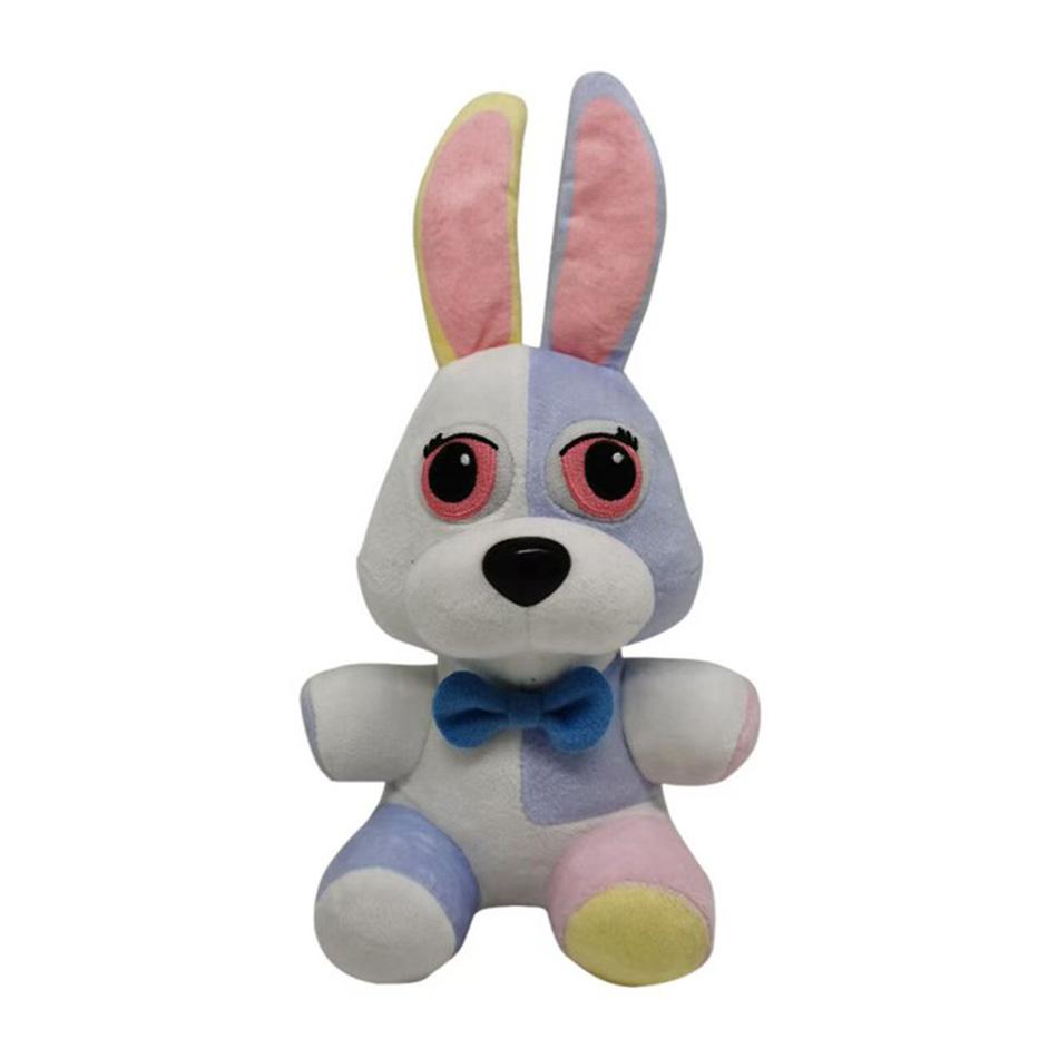 Nauji Five Night At Freddy Fnaf Mieli pliušiniai žaislai Lėlė Bonnie Meškinas Foxy Animacinis įdarytas lėles Freddy žaislai Vaikams Gerbėjams Dovanos