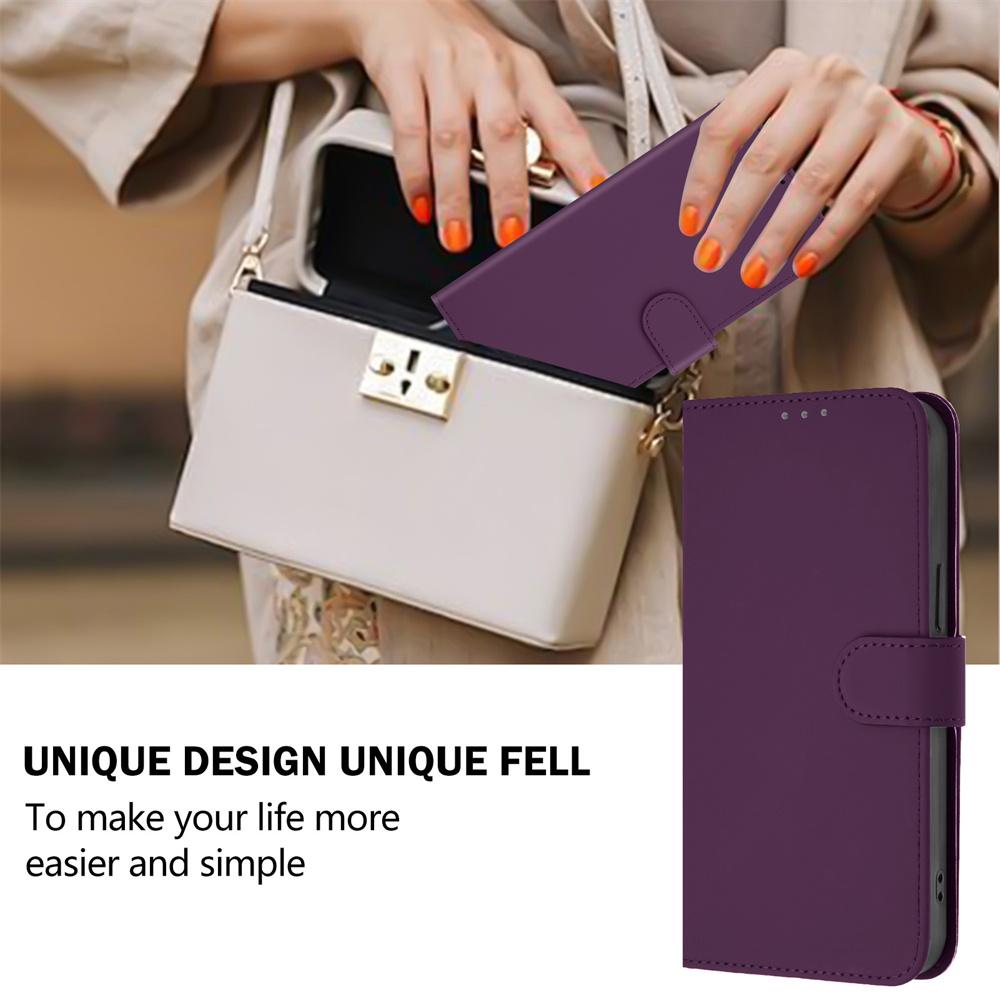 Leather Phone Case For Samsung Galaxy A03 A03S A03 A04 Core A52S A10 A20e A70s A72 Card Slots Wallet Cover Funda