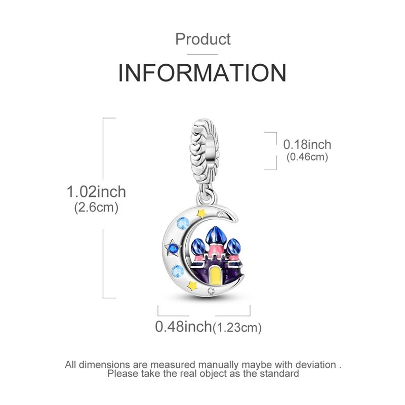 Bedel 925 Zilver Kralen Hanger Magische Kubus Vlinder Kat Dangle Past Op Originele Armband Ketting Bedels Sieraden Cadeau