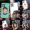 Noah Schnapp Case For Samsung Galaxy M33 M15 M55 M13 M23 M53 M31 M51 M14 M34 M54 M20 M30s M32 M52 Cover