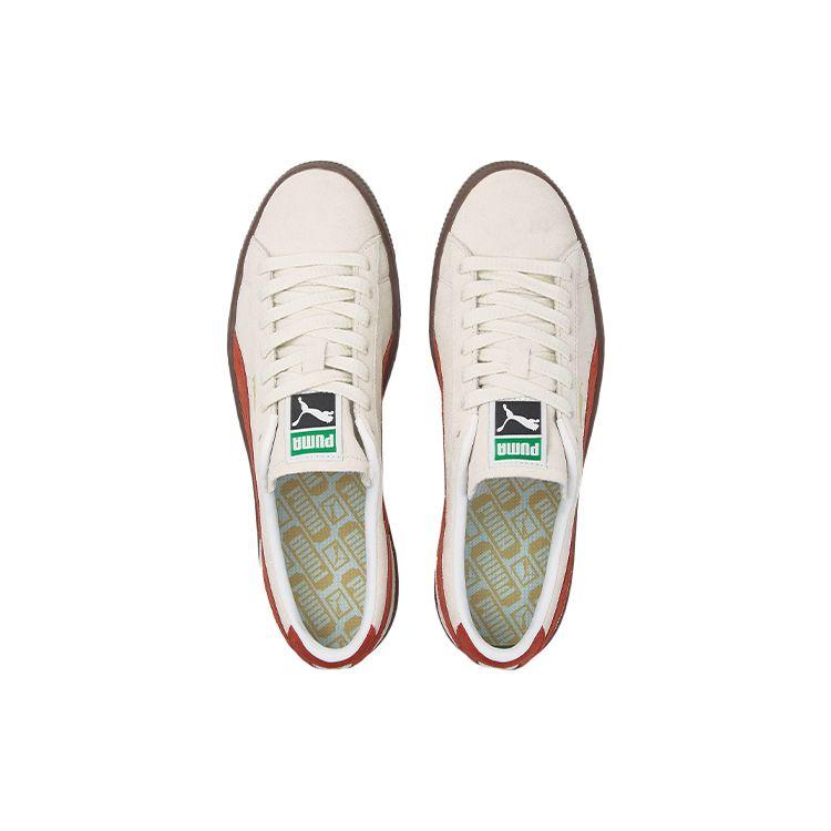 Puma Suede VTG Unisex Pristine Chili Oil Gum 374921-16