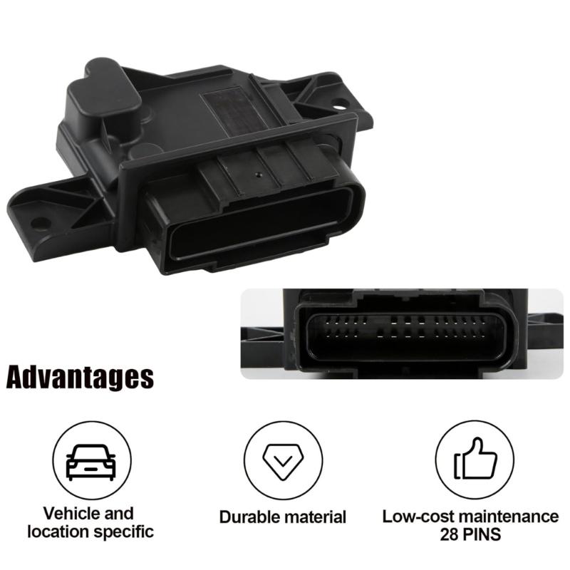 Fuel Pump Power Control Module Replacement Fuel Pump Module 13531876 for 1500 2500 3500