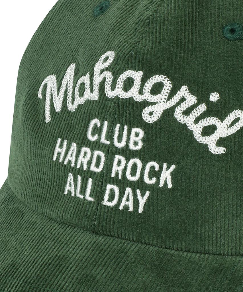MAHAGRID Hard Rock Cap Green(Mg2Efmab29A)