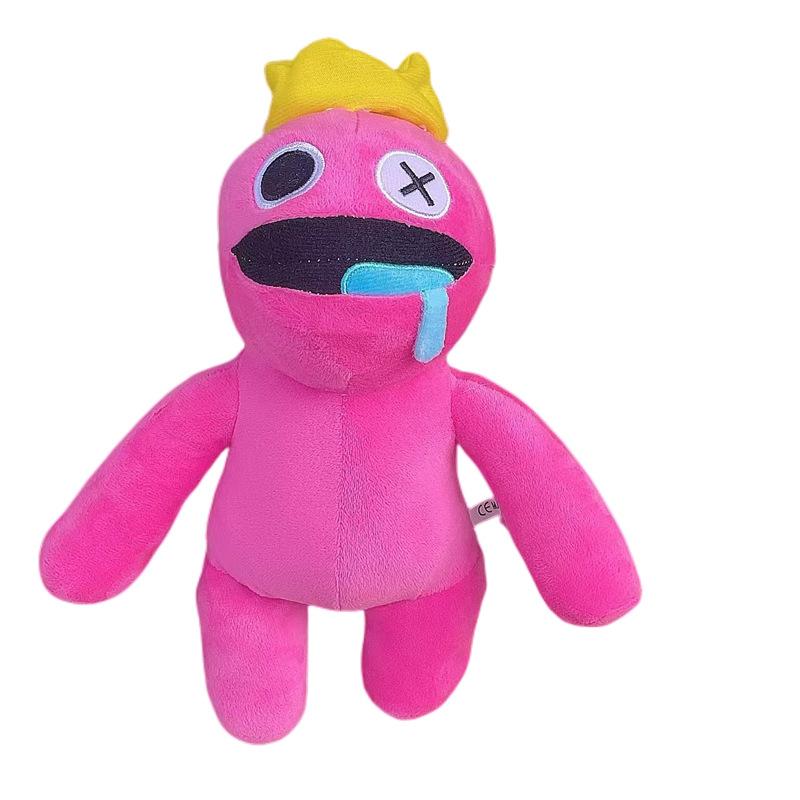 Plüschpuppe Umgebendes Plüschtier Feiertag Niedliches Geschenk