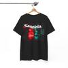 Suspiria 1977 TShirt Darion Argento Retro Italian Horror Unisex Shirt Unisex T-Shirt