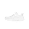 Go Run Consistent 2.0 Mode Doux Confortable Polyvalent Amortissant Respirant Basse Tige Chaussures de Course Baskets Femmes Blanc 128638-WBK