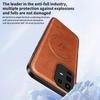 Wireless Charging Magnetic Case for Infinix Note 50 Pro 4G 50 Pro+ 50x 5G Protective Cover PU Leather Hard Back Shell Coque