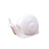 C&P Store Snail Shape Press Type Liquid Soap Dispenser Home Bathroom Shampoo Lotion Bottle