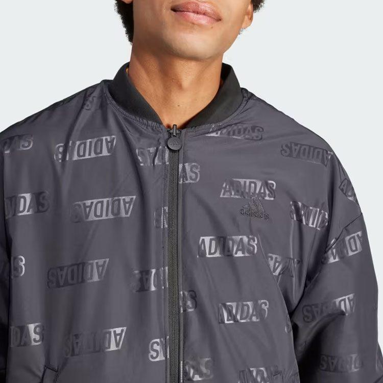 adidas Samt Wende-Bomberjacke IJ6424