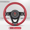 Ultra-Thin Steering Wheel Covers for Hongqi H5, H6, H7, H9, HS5, HS7, HQ9, EHS3, and EQM5