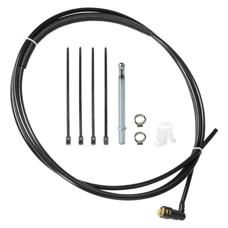 Plastic Ventilation Line for 1500 3500 1994-2004 FL-FG0212 Long Lasting Reliable