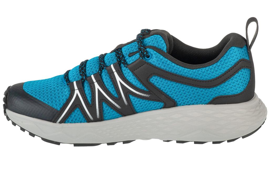 Columbia Peakfreak Roam, Męskie niebieskie buty trekkingowe