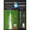 Jundingying 1100W 6-Blade DC Submersible Pump (48-72V)
