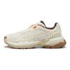 PAM. x Velophasis Herren Frosted Ivory Niedrige Freizeitschuhe Netz Komfortabel Vielseitig 396041-01