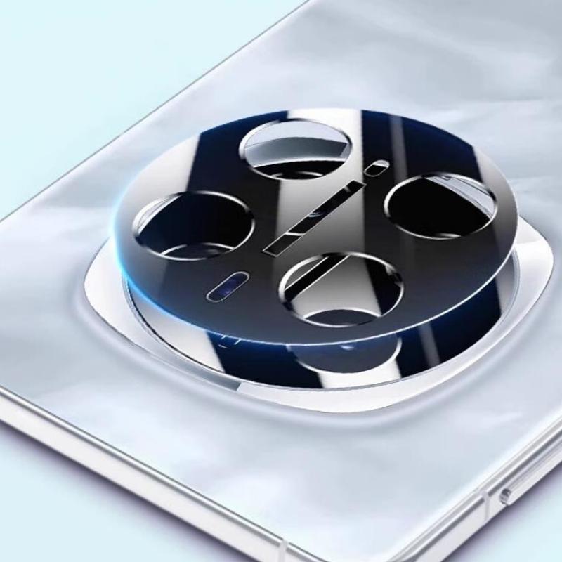 Black Business Clear Camera Lens Protector Cover for Honor Magic 7 7Pro Tempered Glass Lens Protective Ring Film Anti-scratch Back Camera Protectors