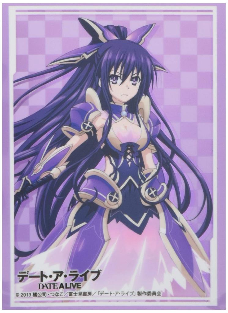 Bushiroad Sleeve Collection High Grade Vol.2517 Date A Live "Yatogami Tohka" Part.2