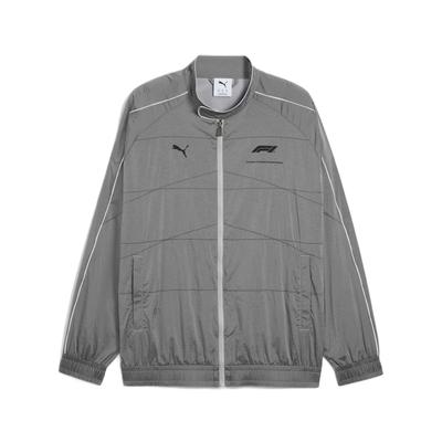 Comfortable Windproof Casual Skin-Friendly Jacket Men Jackets Gray 630134-11