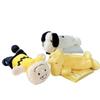Snoopy Charlie Tuck Plush Pen Bag With Large Capacity For Students And Kids