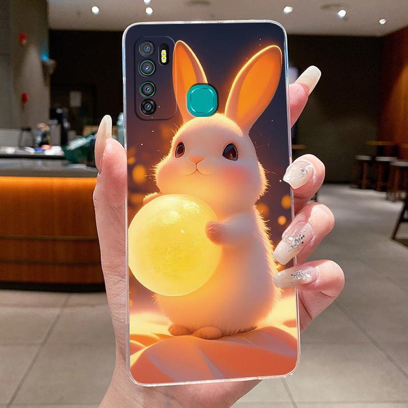 Casing For Tecno Spark 5 Pro Case Silicone Cover Aesthetic Luxury Cute Cool Boys Girls Pattern Transparent Protective Phone Case