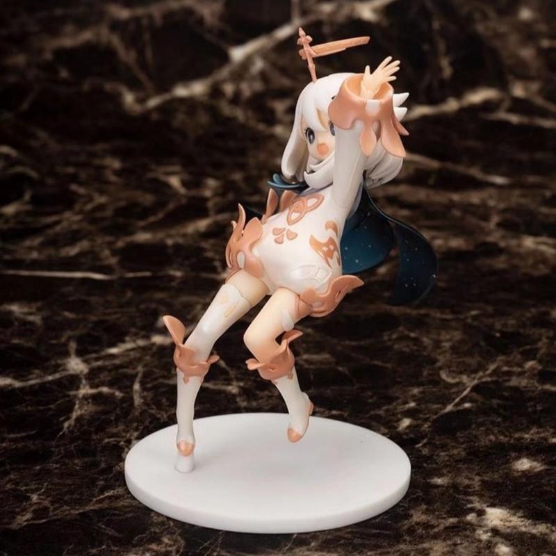 Anime Cute Little Pamela Q Series Pamela Hand Doll Toy Ornaments Desktop Decorative Toys Collection Gifts.