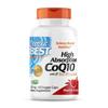 High Absorption CoQ10 with BioPerine 100 Mg, 60 Veg Capsules