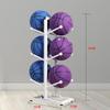 Zutong Sports Ball Storage & Display Rack