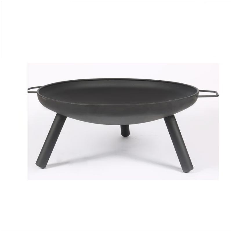 ZISIZ Multifunctional Indoor Fire Pit Brazier with Lid