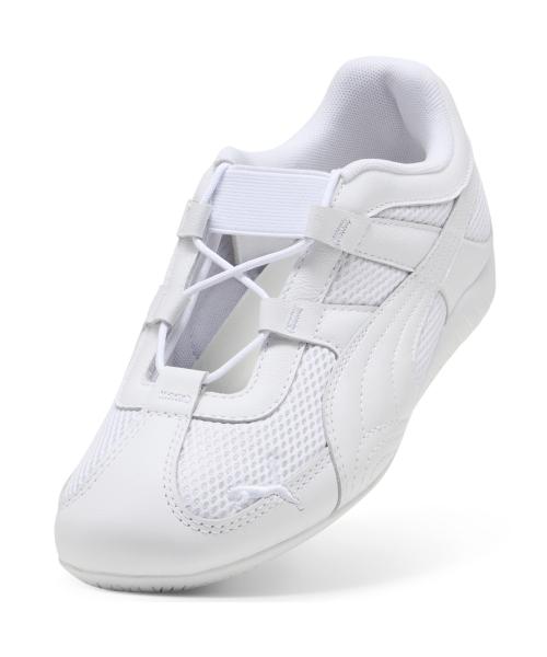 [PUMA] Speedcat Go Mesh Women's - White 405329-02