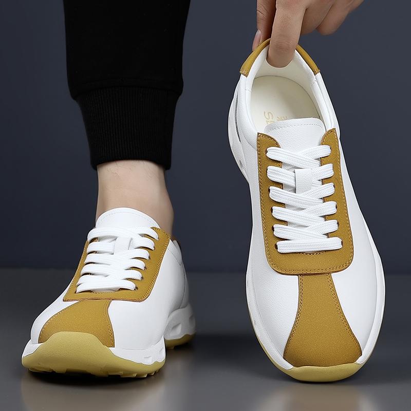 Autumn New Men's Trendy Sports Shoes Casual Sports Shoes Anti Slip Shoes Men's Walking Shoes High-quality Sneakers and Versatile