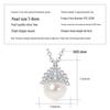 Double Layer Freshwater Pearl Choker Necklace, S925 Sterling Silver, 18k Gold Plated, Gift for Christmas and Qixi