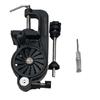 Practical Fishing Line Winders Fishing Reel Spool Spooler System Tackle Winder Spooling Station Fishing Line Spooler
