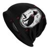 Egyptian Anubis Skullies Beanies Bastet Hat Winter Warm Bonnet Hats Hip Hop Ski Cap